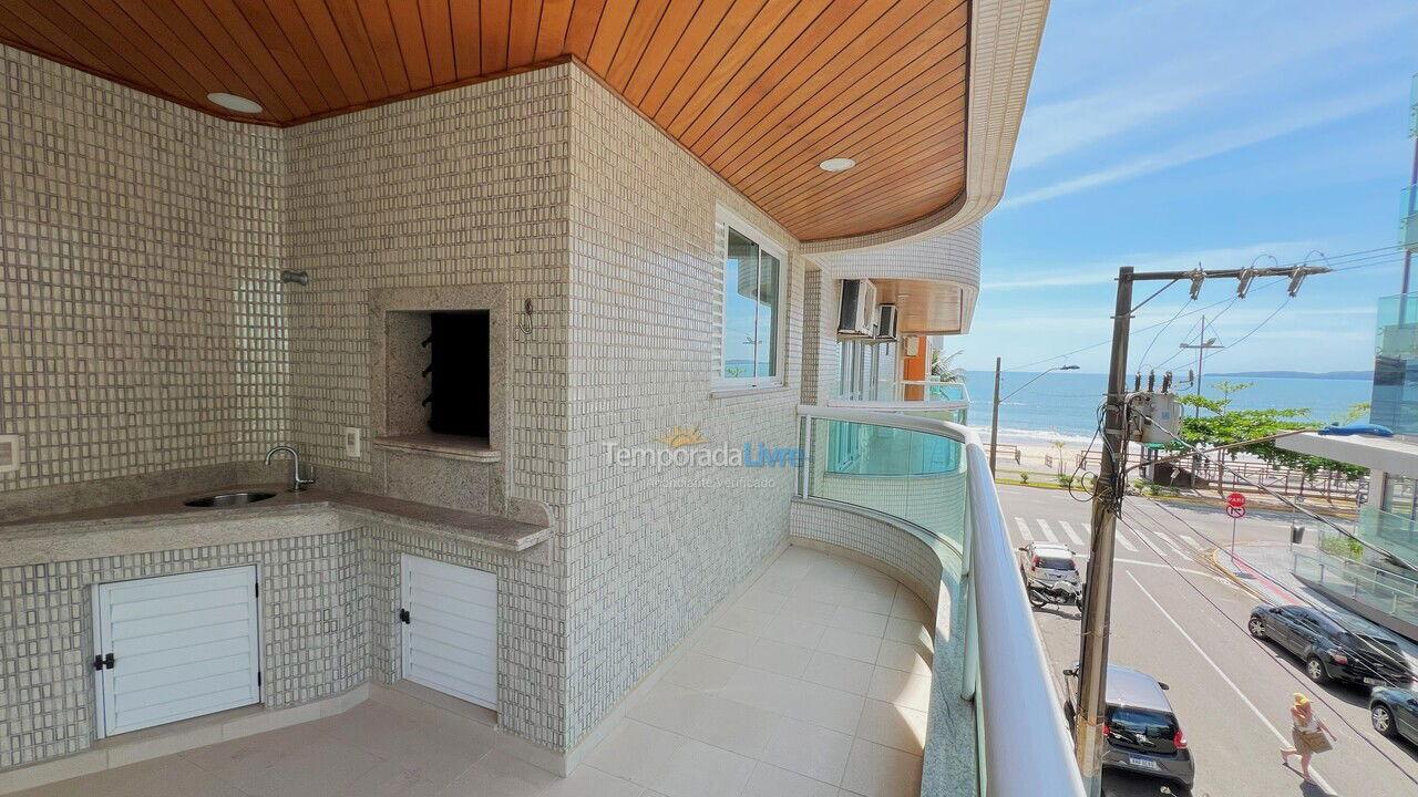 Apartamento para alquiler de vacaciones em Itapema (Centro)