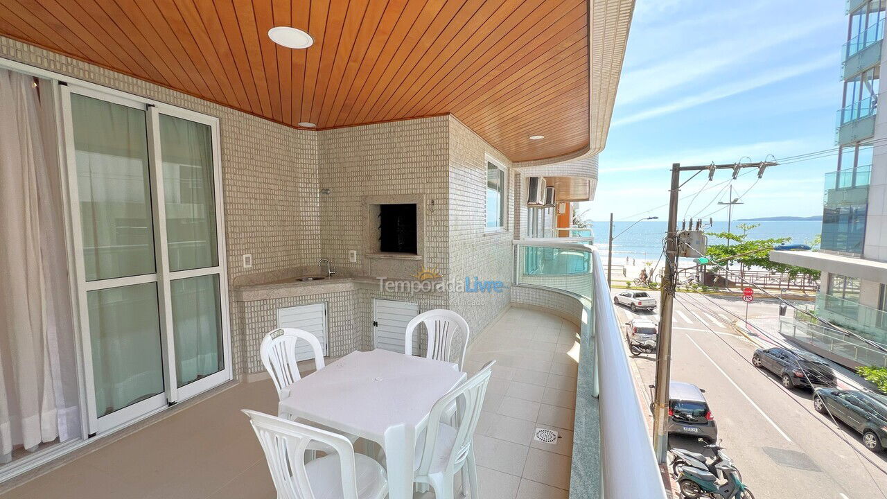 Apartamento para alquiler de vacaciones em Itapema (Centro)