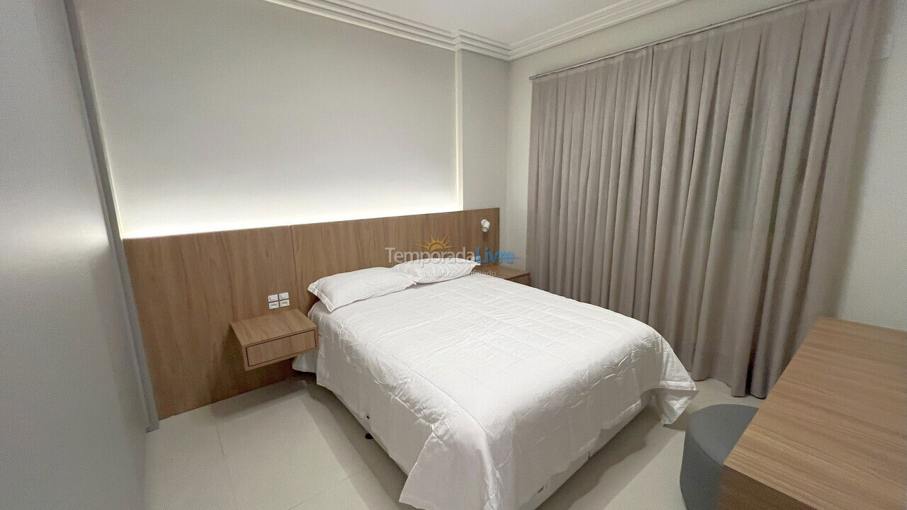 Apartment for vacation rental in Itapema (Centro)