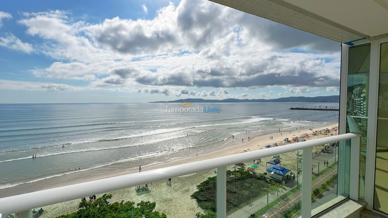 Apartment for vacation rental in Itapema (Centro)