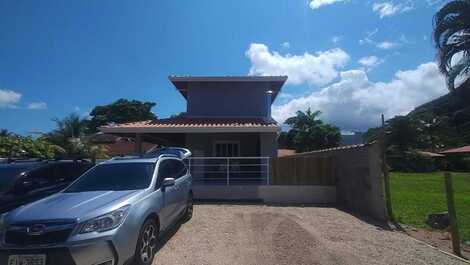 House for rent in Ubatuba - Enseada
