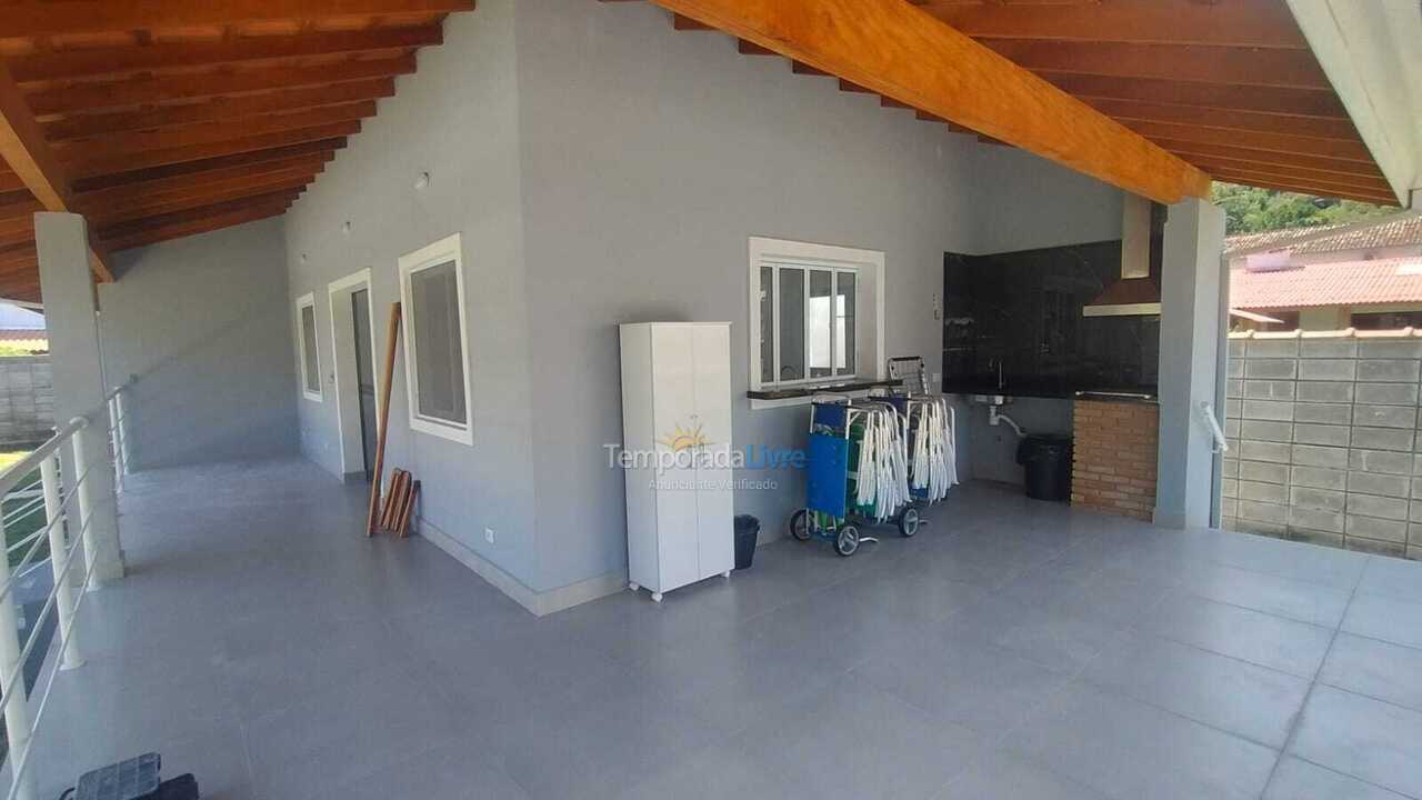 House for vacation rental in Ubatuba (Enseada)