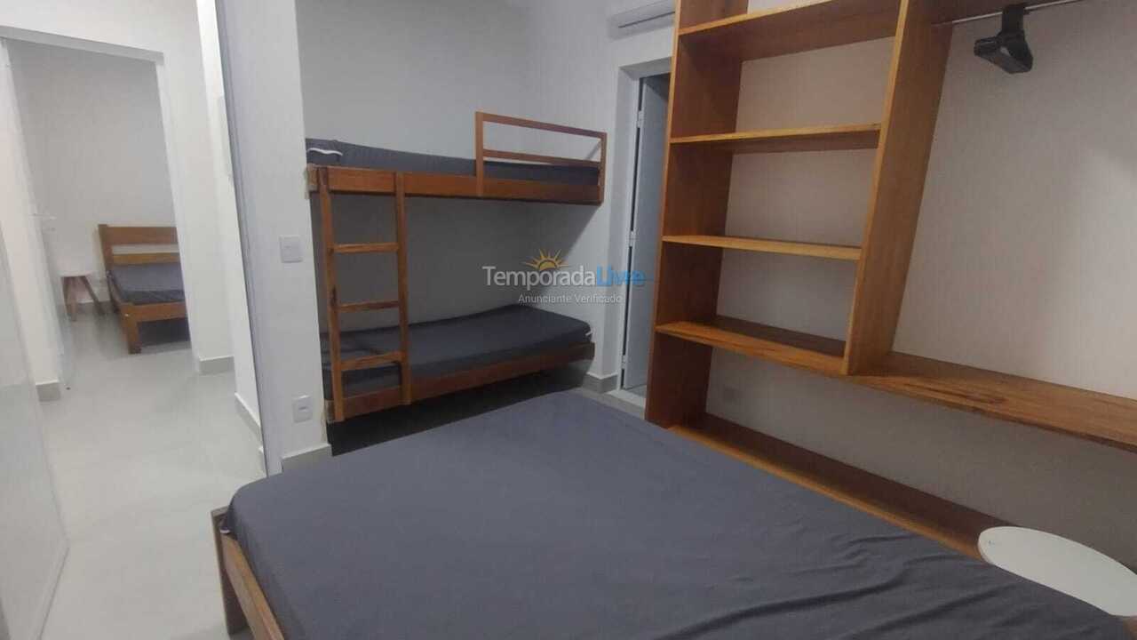 House for vacation rental in Ubatuba (Enseada)