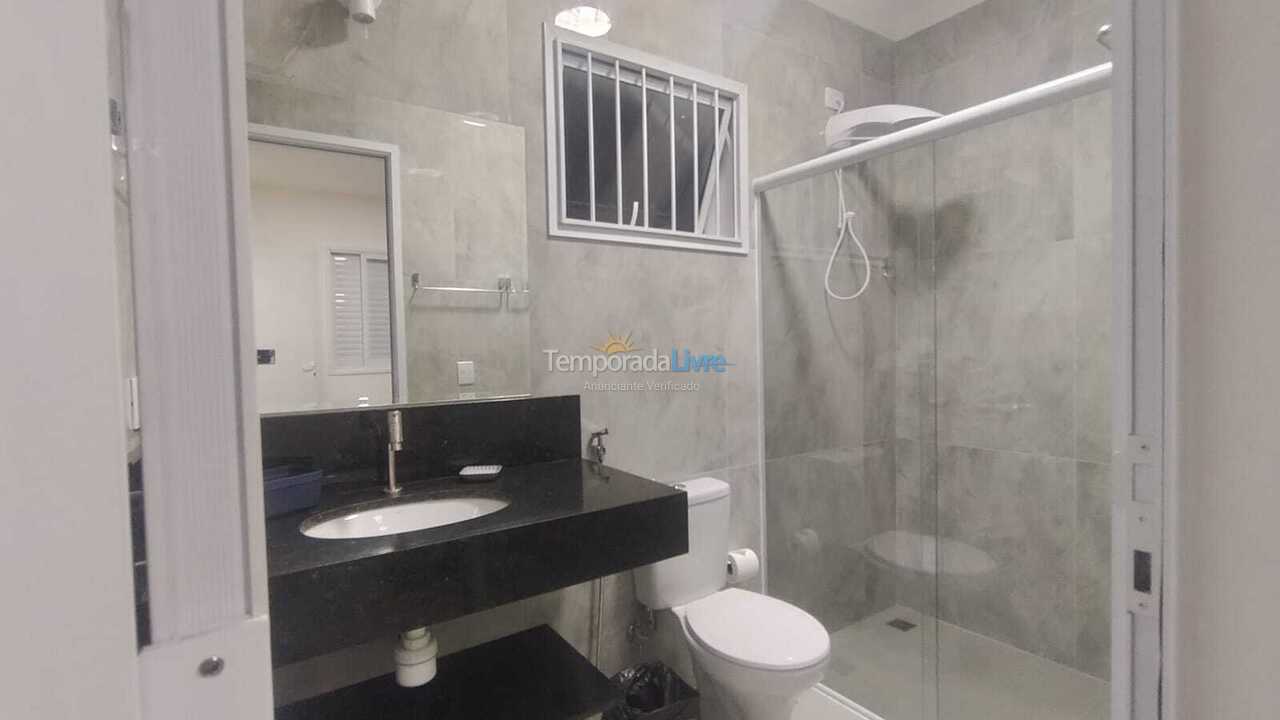 House for vacation rental in Ubatuba (Enseada)