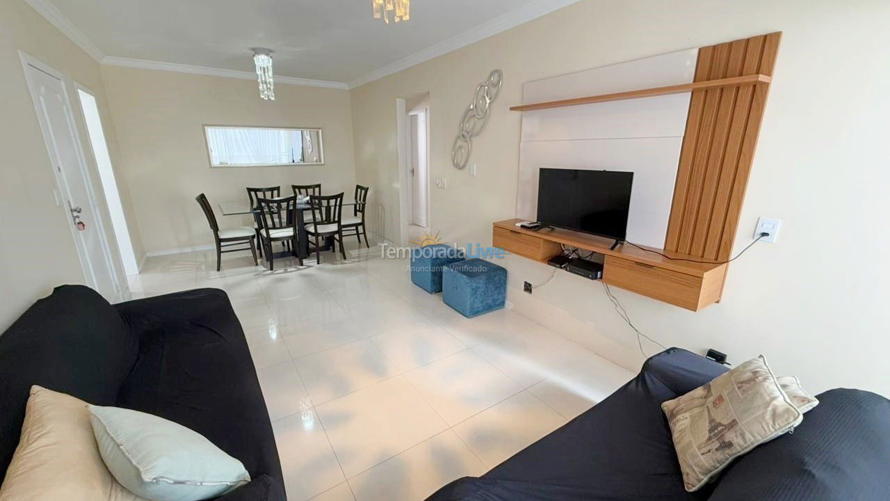 Apartamento para alquiler de vacaciones em Balneário Camboriú (Praia Central)