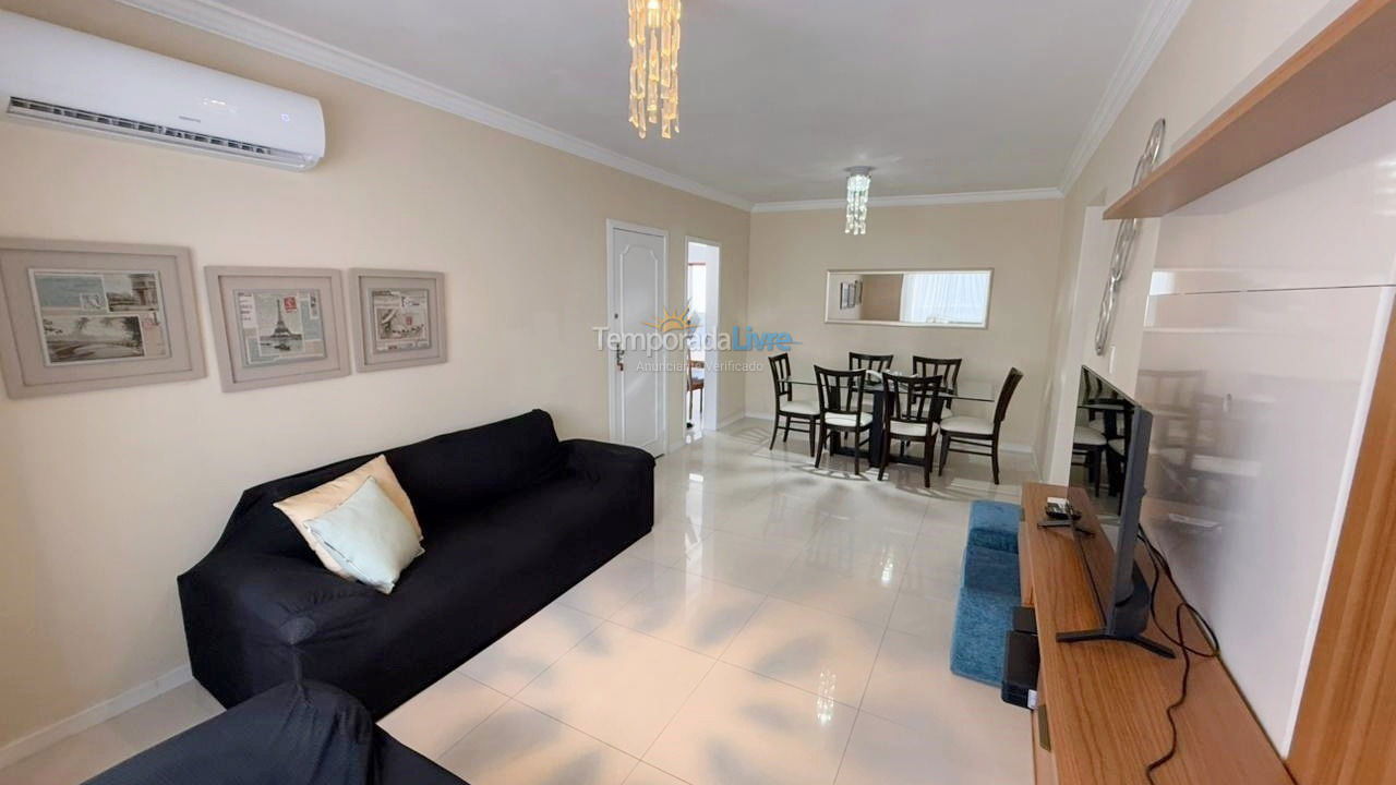 Apartamento para alquiler de vacaciones em Balneário Camboriú (Praia Central)