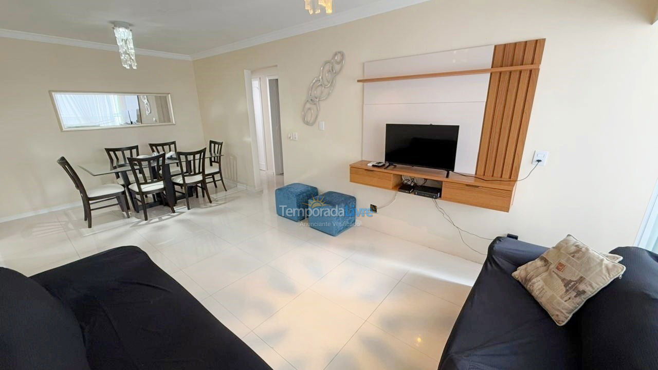 Apartamento para alquiler de vacaciones em Balneário Camboriú (Praia Central)