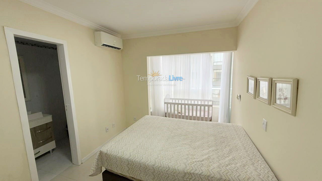 Apartamento para alquiler de vacaciones em Balneário Camboriú (Praia Central)