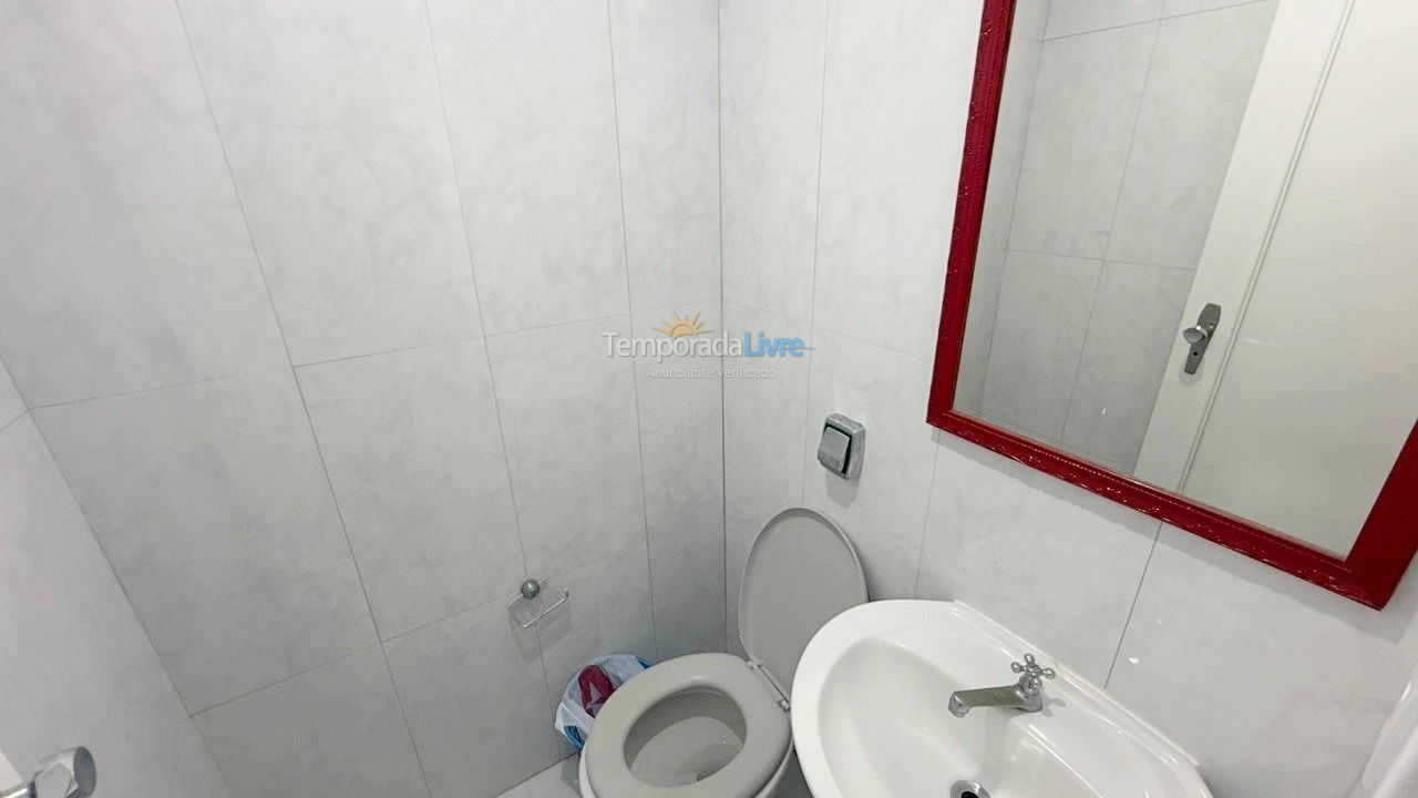 Apartamento para alquiler de vacaciones em Balneário Camboriú (Praia Central)