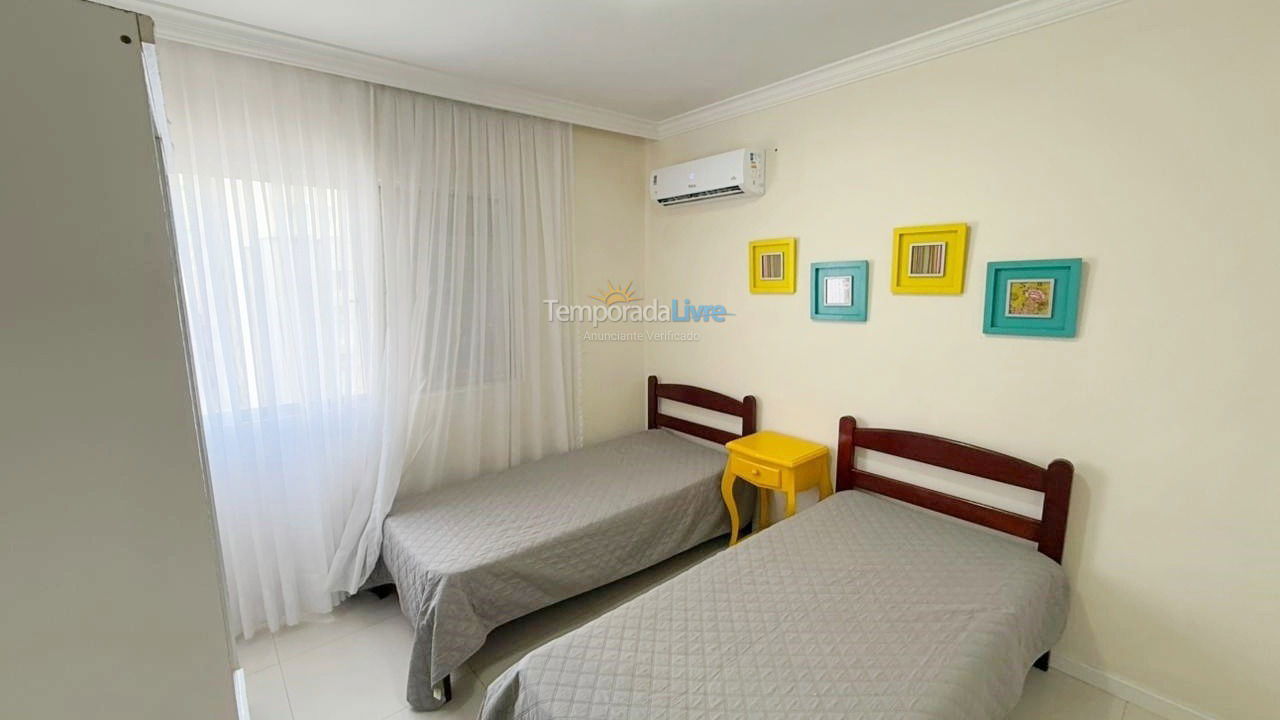 Apartamento para alquiler de vacaciones em Balneário Camboriú (Praia Central)