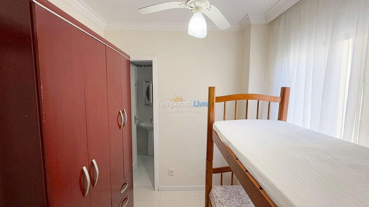 Apartamento para alquiler de vacaciones em Balneário Camboriú (Praia Central)