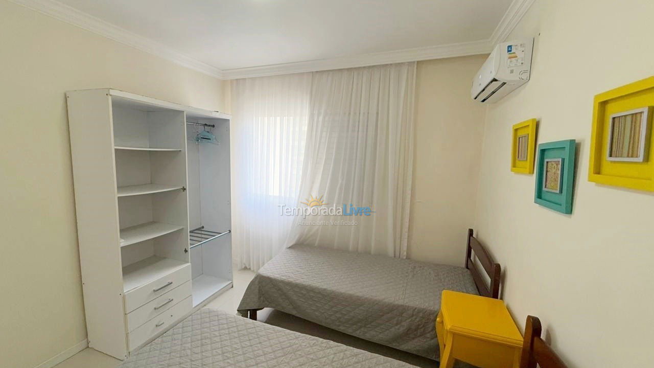 Apartamento para alquiler de vacaciones em Balneário Camboriú (Praia Central)