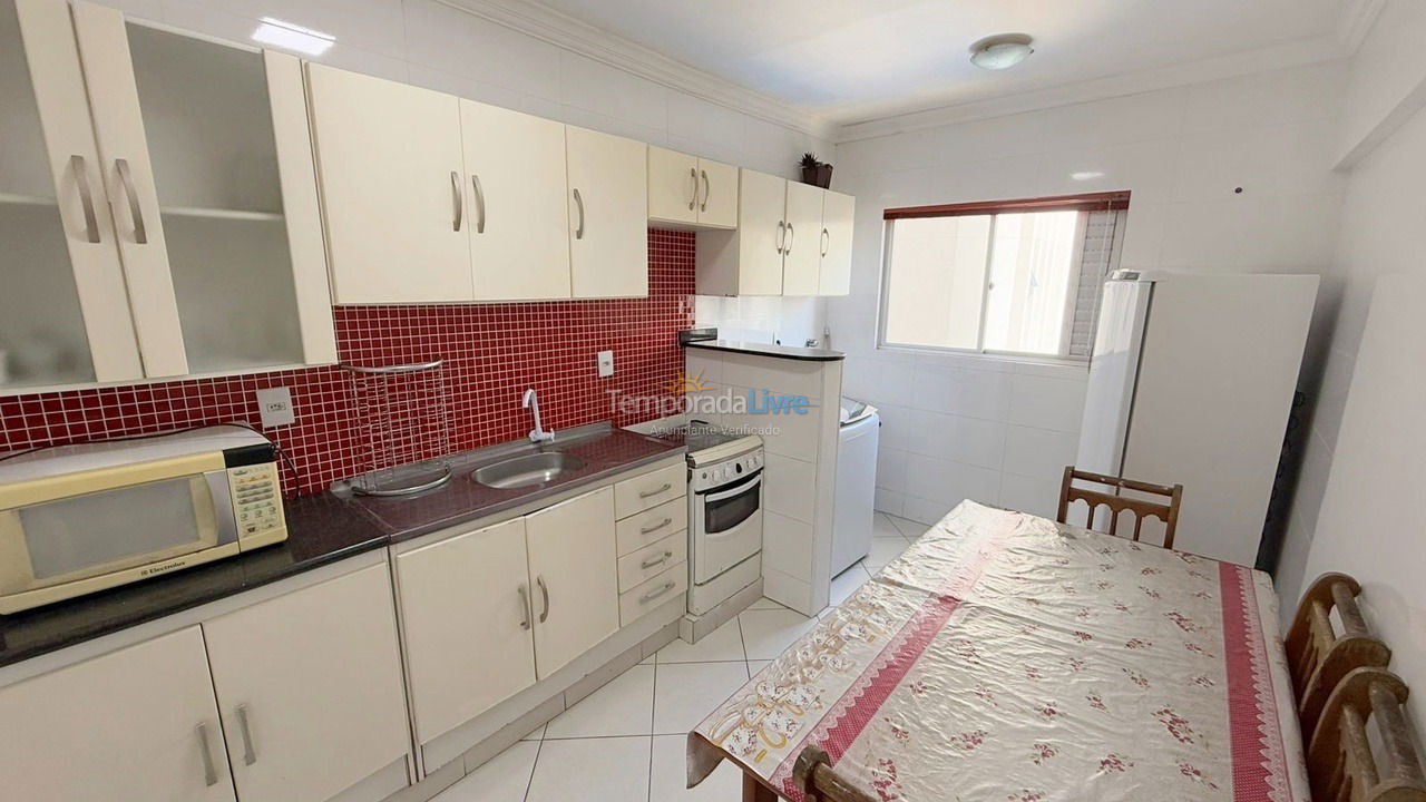 Apartamento para alquiler de vacaciones em Balneário Camboriú (Praia Central)