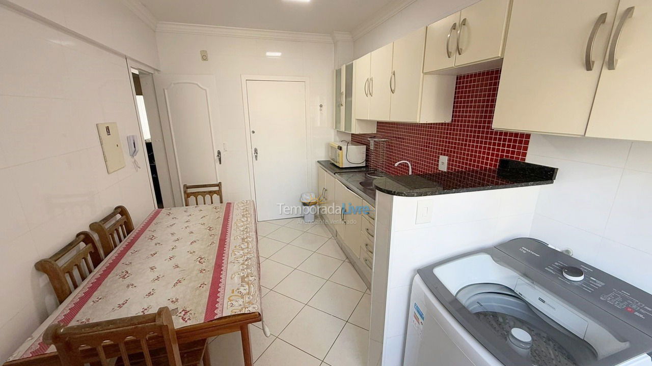 Apartamento para alquiler de vacaciones em Balneário Camboriú (Praia Central)