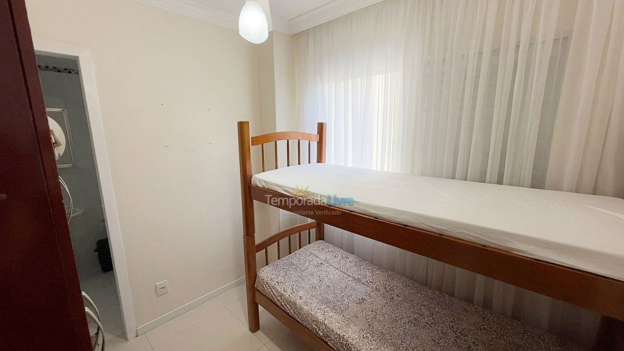 Apartamento para alquiler de vacaciones em Balneário Camboriú (Praia Central)