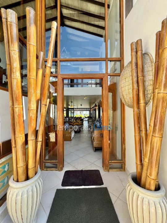 House for vacation rental in São Sebastião (Praia da Baleia)