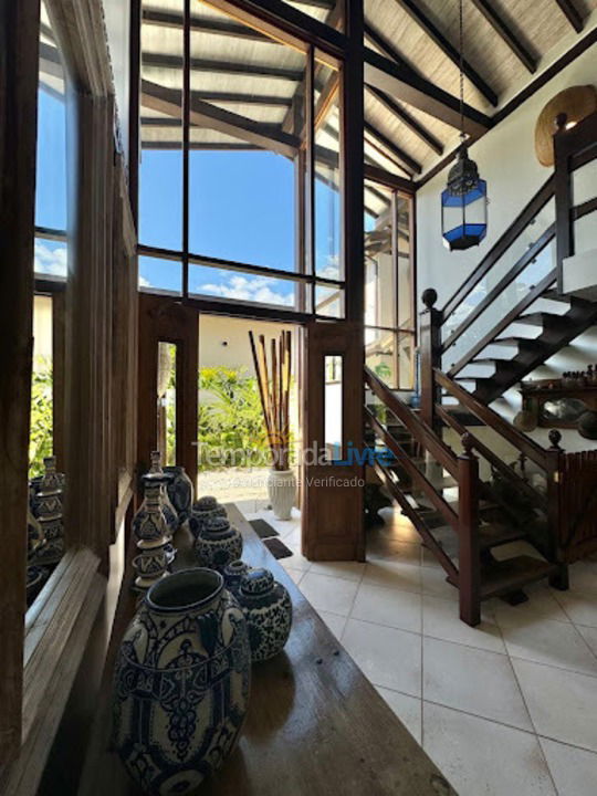 House for vacation rental in São Sebastião (Praia da Baleia)