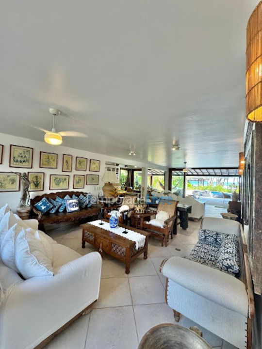 House for vacation rental in São Sebastião (Praia da Baleia)