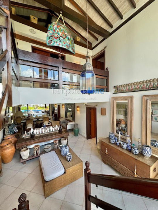 House for vacation rental in São Sebastião (Praia da Baleia)