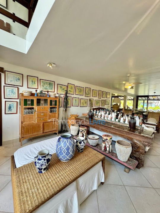 House for vacation rental in São Sebastião (Praia da Baleia)