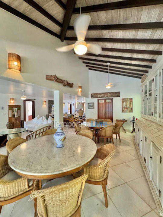 House for vacation rental in São Sebastião (Praia da Baleia)