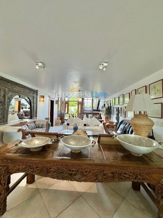 House for vacation rental in São Sebastião (Praia da Baleia)