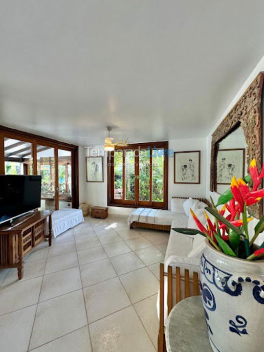 House for vacation rental in São Sebastião (Praia da Baleia)