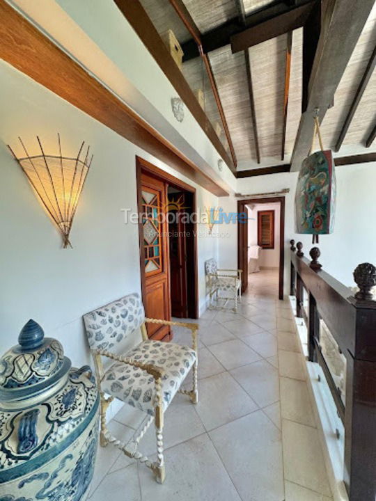 House for vacation rental in São Sebastião (Praia da Baleia)