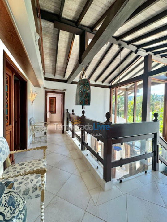 House for vacation rental in São Sebastião (Praia da Baleia)