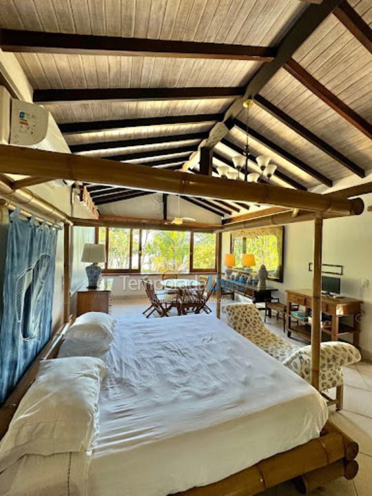 House for vacation rental in São Sebastião (Praia da Baleia)