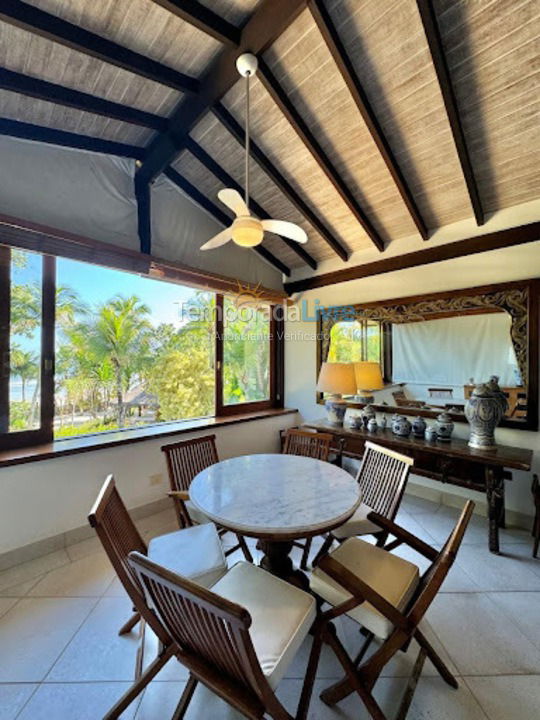 House for vacation rental in São Sebastião (Praia da Baleia)