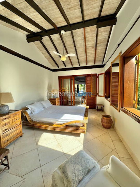 House for vacation rental in São Sebastião (Praia da Baleia)
