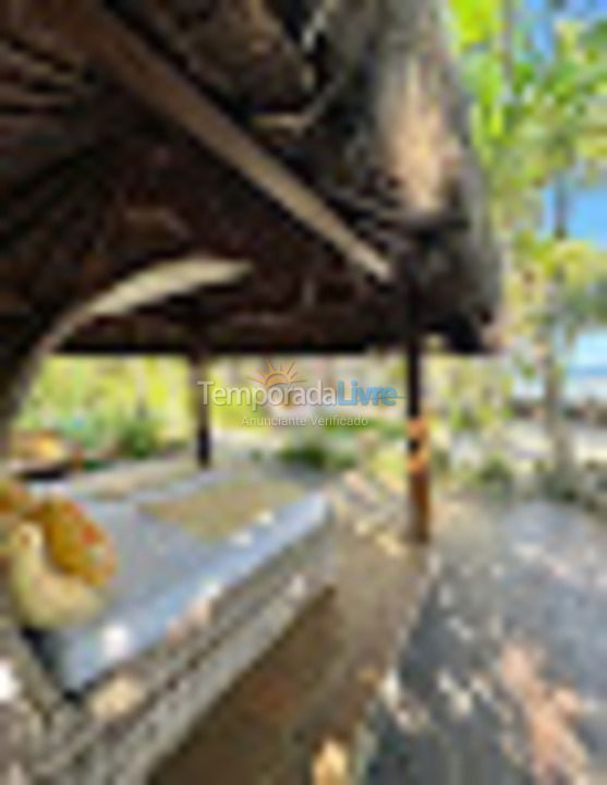 House for vacation rental in São Sebastião (Praia da Baleia)