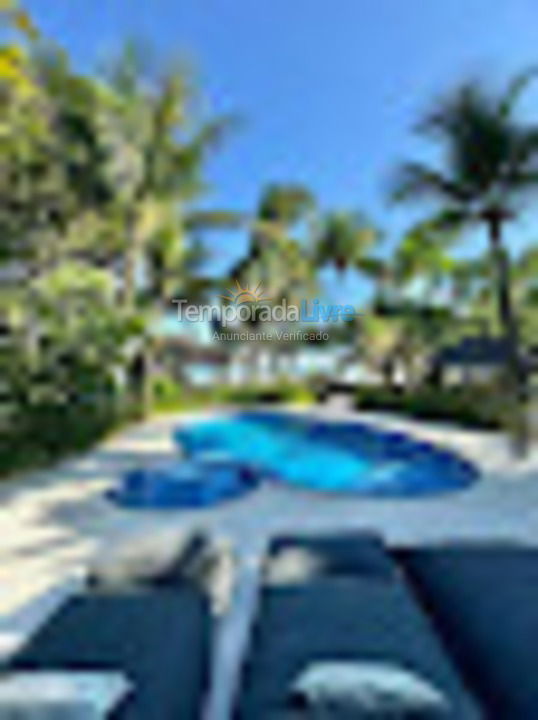 House for vacation rental in São Sebastião (Praia da Baleia)