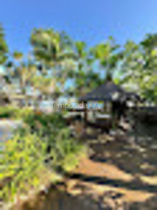 House for vacation rental in São Sebastião (Praia da Baleia)