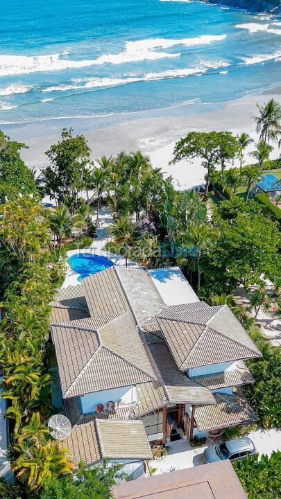 House for vacation rental in São Sebastião (Praia da Baleia)