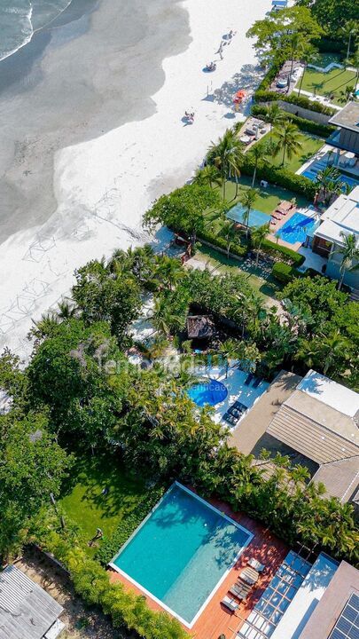 House for vacation rental in São Sebastião (Praia da Baleia)