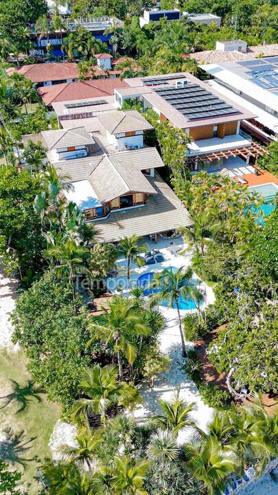 House for vacation rental in São Sebastião (Praia da Baleia)