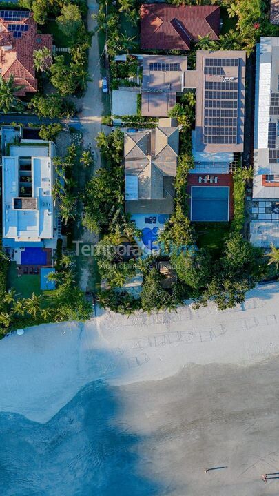 House for vacation rental in São Sebastião (Praia da Baleia)
