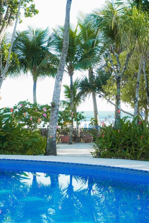 House for vacation rental in São Sebastião (Praia da Baleia)