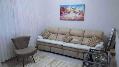 Residência na Praia da Baleia CA0273