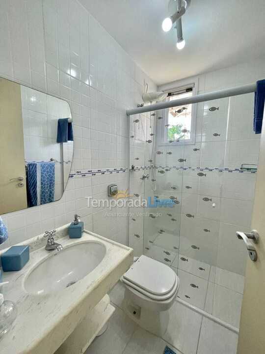 Casa para aluguel de temporada em São Sebastião (Praia da Baleia)