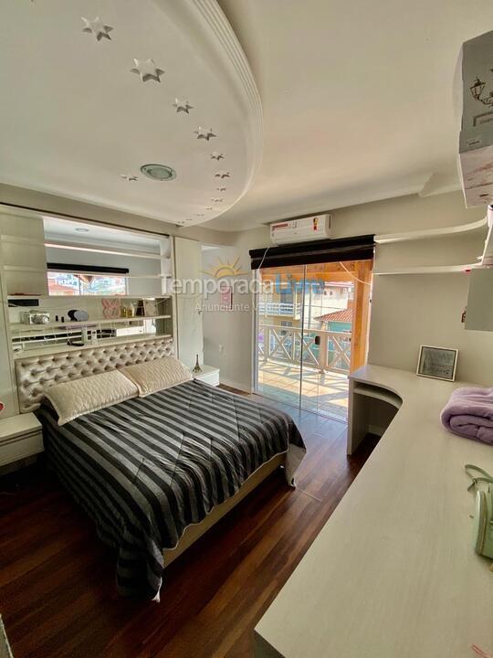 House for vacation rental in Itapema (Centro)