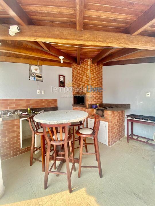 House for vacation rental in Itapema (Centro)