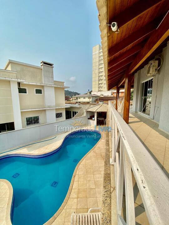 House for vacation rental in Itapema (Centro)
