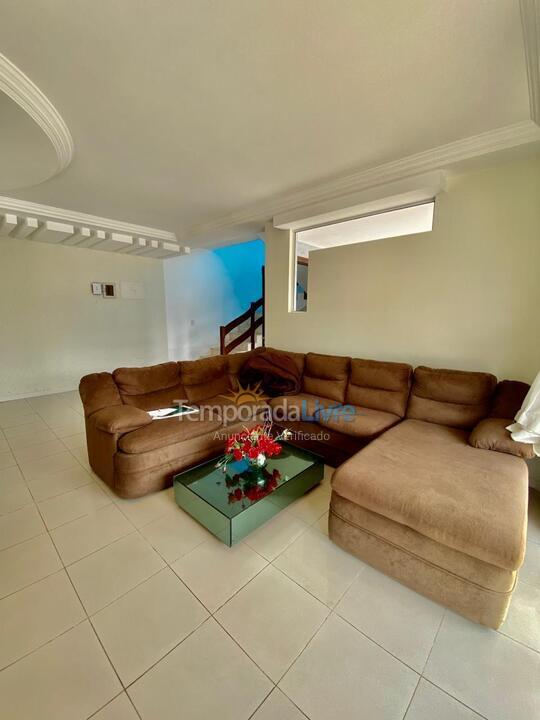 House for vacation rental in Itapema (Centro)