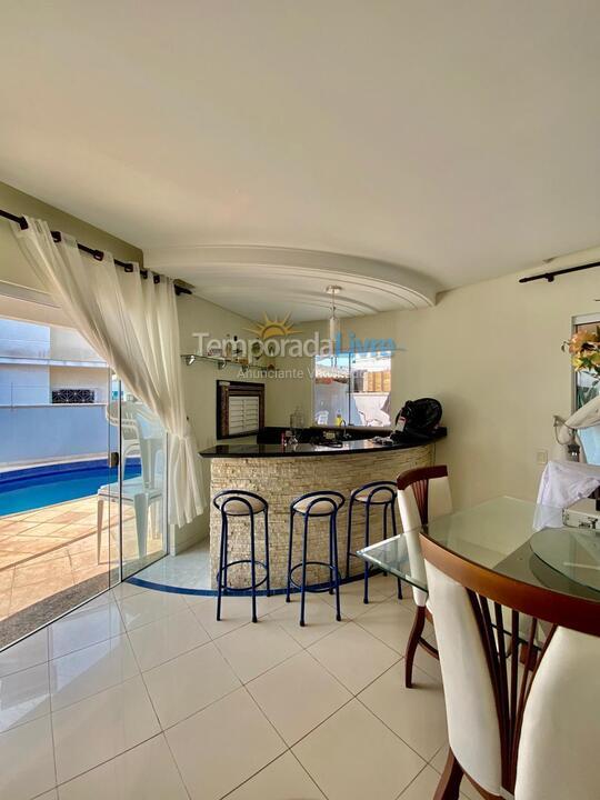 House for vacation rental in Itapema (Centro)