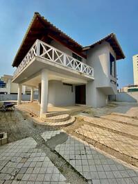 High standard house on the seafront