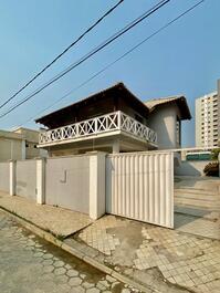 High standard house on the seafront