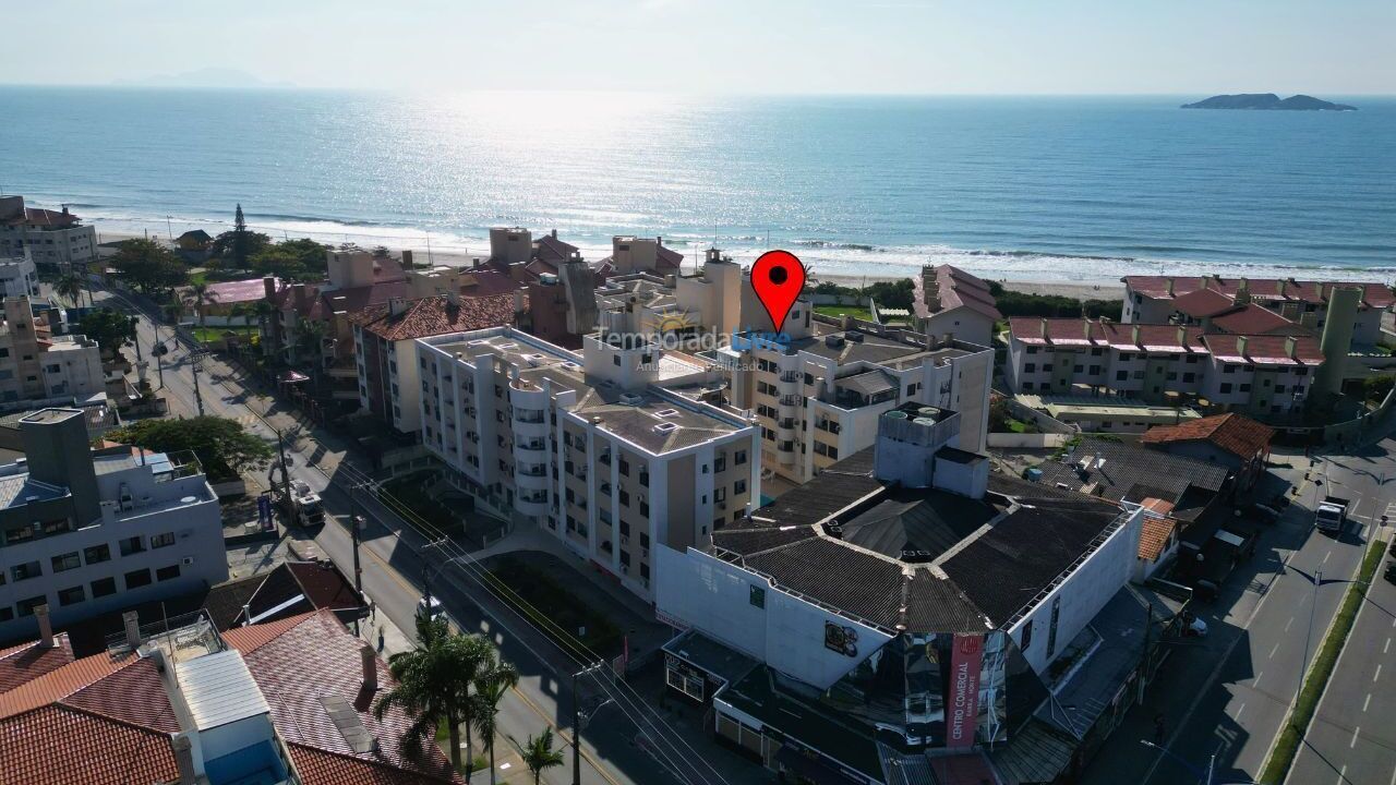 Apartamento para alquiler de vacaciones em Florianopolis (Praia dos Ingleses)